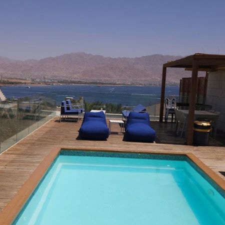 Villa The White Lotus à Eilat Extérieur photo
