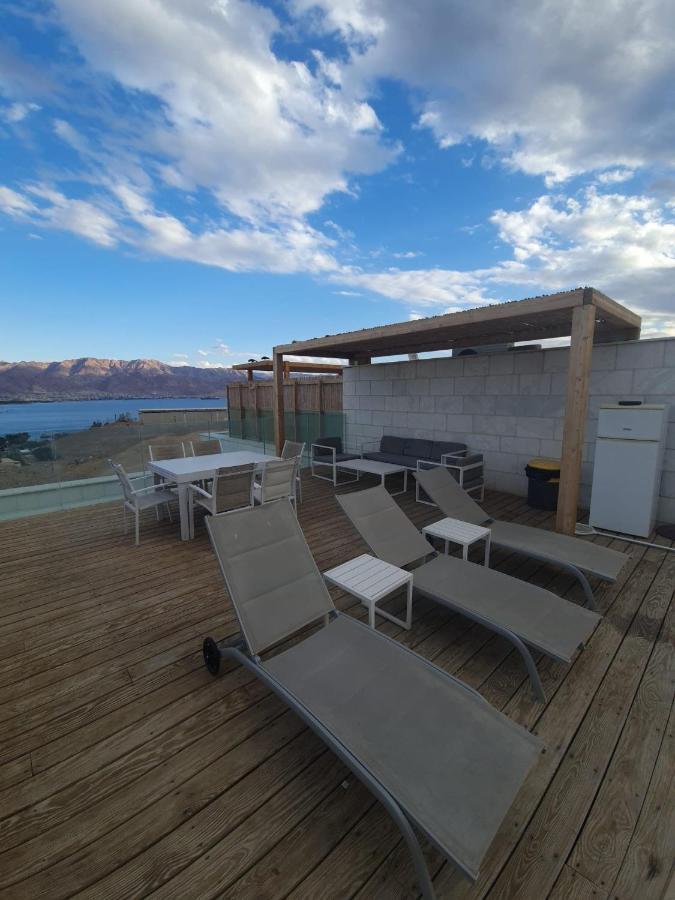 Villa The White Lotus à Eilat Extérieur photo