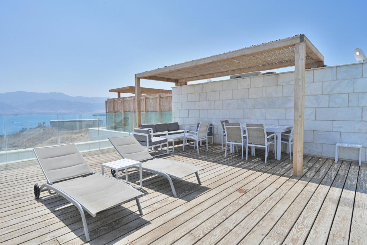 Villa The White Lotus à Eilat Extérieur photo