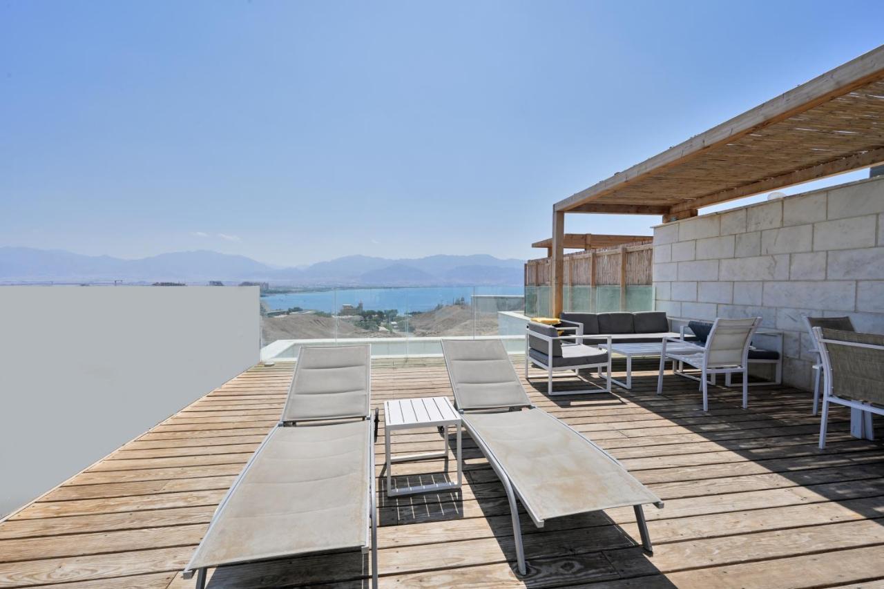 Villa The White Lotus à Eilat Extérieur photo