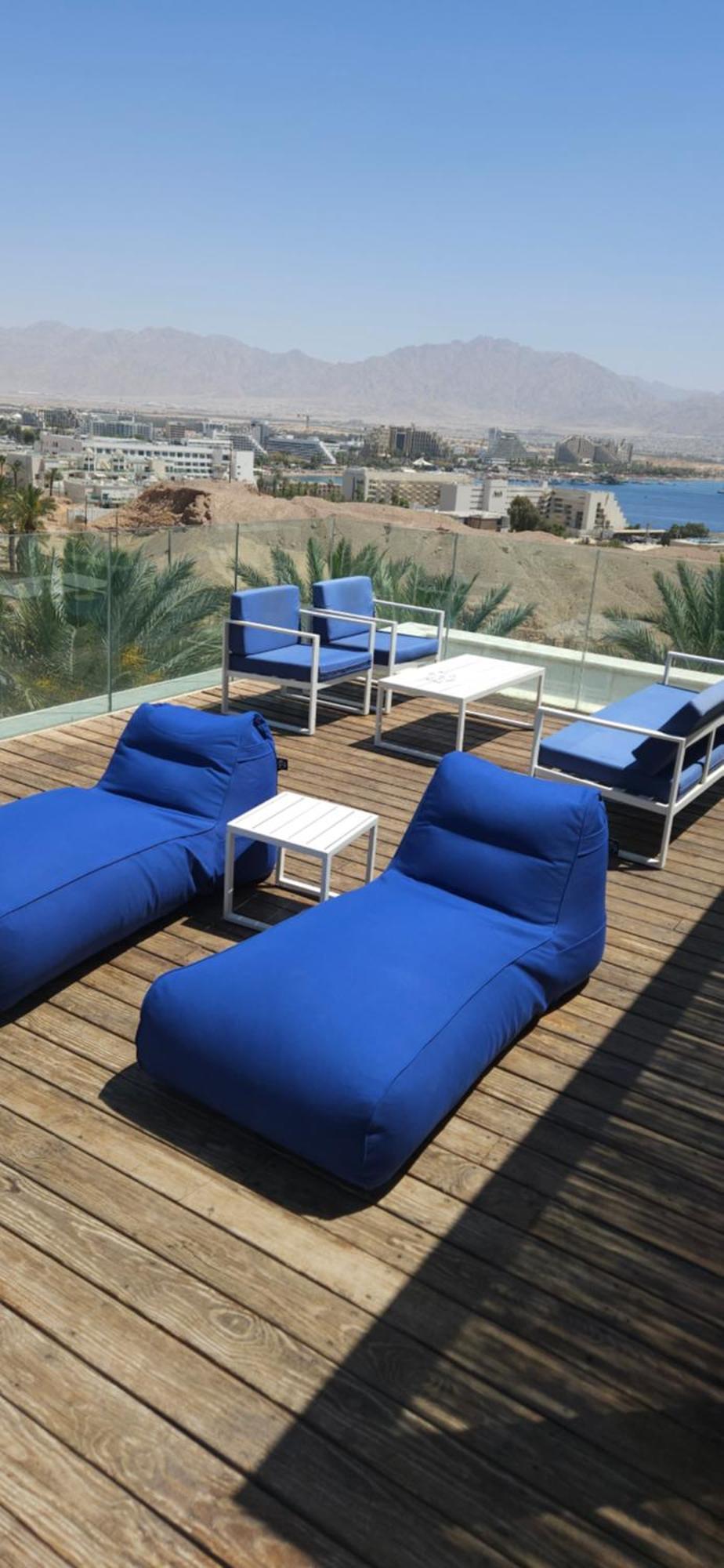 Villa The White Lotus à Eilat Extérieur photo